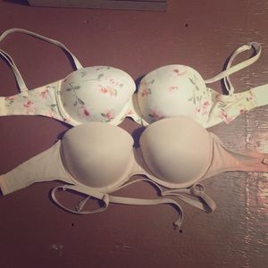 Victoria’s Secret PINK multiway bra